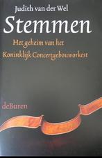 Stemmen 9789461313621 Judith van der Wel, Verzenden, Gelezen, Judith van der Wel