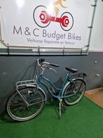 Tweedehands Moederfiets Sparta Bullet 26 inch 54cm, Fietsen en Brommers, Fietsen | Dames | Damesfietsen, Sparta, Versnellingen