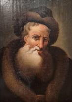 Christian Wilhelm Ernst Dietrich (1712-1774) - Ritratto di, Antiek en Kunst