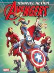 Avengers: Een Dagje Vrij! (Marvel Action) [NL]
