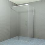 Douchecabine BWS Rollo Soft Close 120x80/90 cm 8 mm NANO, Ophalen of Verzenden, Nieuw, Douche