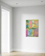 Unieke schilderijen – originele kunst voor jouw huis, Nieuw, Ophalen of Verzenden, Schilderij, 50 tot 75 cm