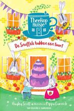 De snuffels bakken een taart / Theekophuisje / 2, Verzenden, Zo goed als nieuw, Hayley Scott