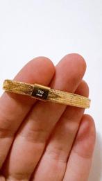 Zonder Minimumprijs - Armband - 18 karaat Geel goud - Unisex, Nieuw