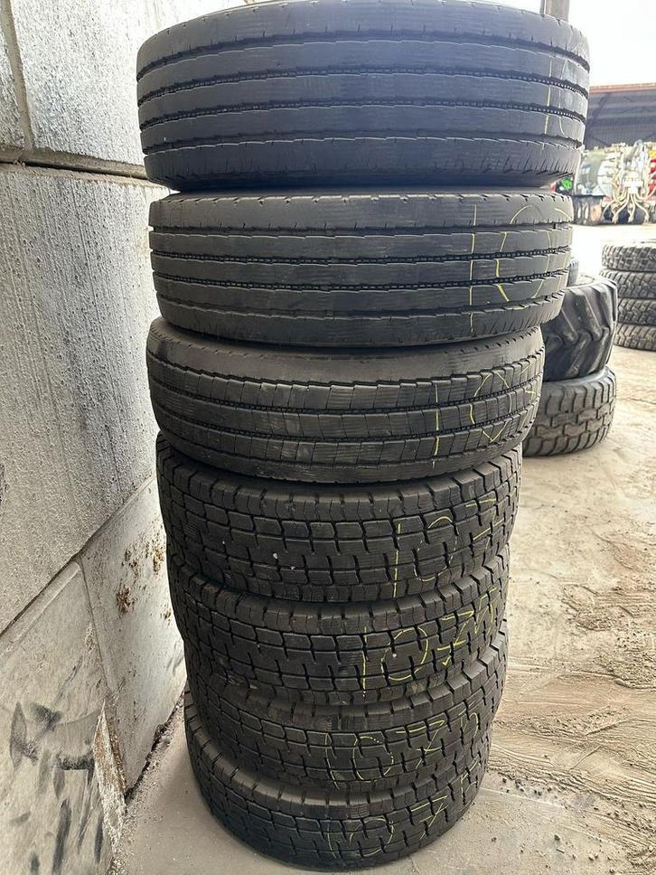 235/75R17.5 Michelin, Zakelijke goederen, Agrarisch | Onderdelen | Banden, Velgen en Assen