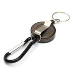 Fako Bijoux® - Uittrekbare Sleutelhanger Met Koord -, Verzenden, Nieuw