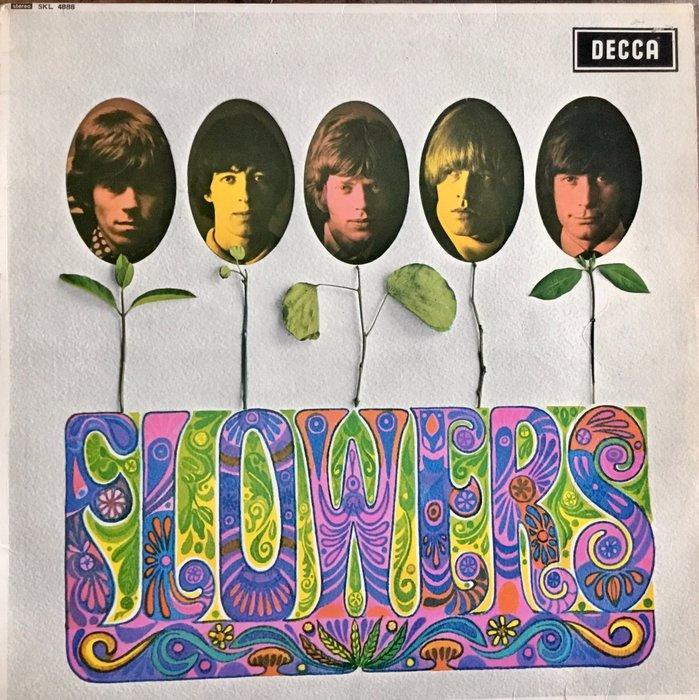 De Rolling Stones - Flowers - LP album (op zichzelf staand, Cd's en Dvd's, Vinyl Singles