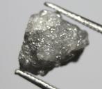 Ct. 2.90 Natuurlijke Diamant - Ruw - Hoogte: 8 mm - Breedte:, Verzamelen, Mineralen en Fossielen