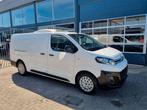 Citroën Jumpy 2.0 HDI 130 PK Maxi Koelwagen Thermoking B100, Gebruikt, Euro 6, Citroën, Wit