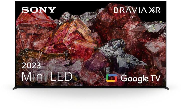 Sony Bravia XR-75X95L - 75 Inch 4K UHD Mini-LED Smart Tv, Audio, Tv en Foto, Televisies, 100 cm of meer, Smart TV, 100 Hz, 4k (UHD)