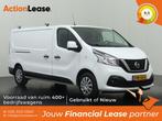 Renault Trafic L2 H1 2020 €208 per maand, Auto's, Bestelauto's, Automaat, Zwart, Renault, Wit