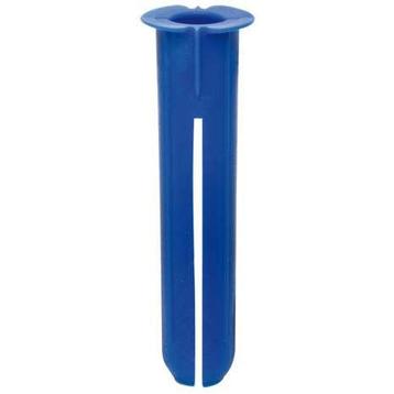 Plug blauw 10mm lang 50mm Thorsman Schneider (100 stuks) beschikbaar voor biedingen