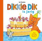Boek: Dikkie Dik - Dikkie Dik is jarig - (als nieuw), Boeken, Zo goed als nieuw, Verzenden