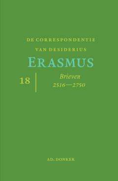 Correspondentie van Erasmus deel 18 9789061005223, Boeken, Overige Boeken, Zo goed als nieuw, Verzenden