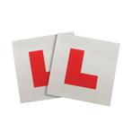Silverline Flexibele magnetische L-platen - water- en sch..., Ophalen of Verzenden, Nieuw