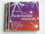 Het mooiste uit de Nederlandse Musicals - Joop van den Ende, Cd's en Dvd's, Cd's | Filmmuziek en Soundtracks, Verzenden, Nieuw in verpakking