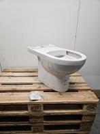 Duravit Staand toilet DuraStyle Basic wit, Hygieneglaze 37, Doe-het-zelf en Verbouw, Sanitair, Ophalen of Verzenden, Nieuw, Toilet