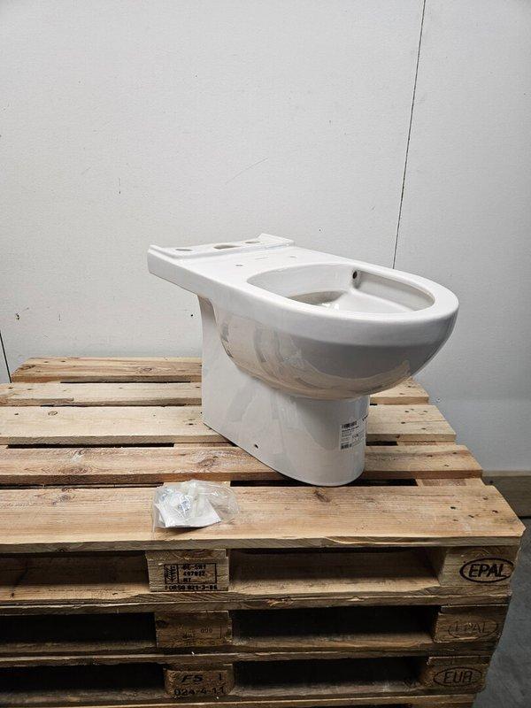 Duravit Staand toilet DuraStyle Basic wit, Hygieneglaze 37, Doe-het-zelf en Verbouw, Sanitair, Toilet, Nieuw, Ophalen of Verzenden