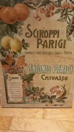 Simondetti - Locandina primi anni 900 - Jaren 1910