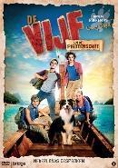 Vijf en de piratenschat, de - DVD, Cd's en Dvd's, Dvd's | Kinderen en Jeugd, Verzenden, Nieuw in verpakking