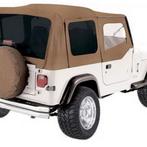 Rampage 1988-1995 Jeep Wrangler(YJ) OEM Replacement Top -, Ophalen of Verzenden, Nieuw