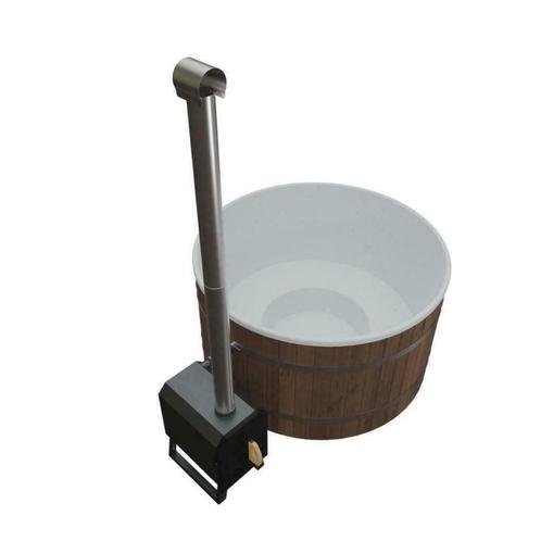 Goedkope hottub, Tuin en Terras, Zwembaden, Minder dan 200 cm, Rond, Nieuw, 80 tot 120 cm, Minder dan 200 cm, Ophalen of Verzenden