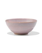 HEMA Schaal 12cm Monaco reactief glazuur roze, Verzenden, Nieuw