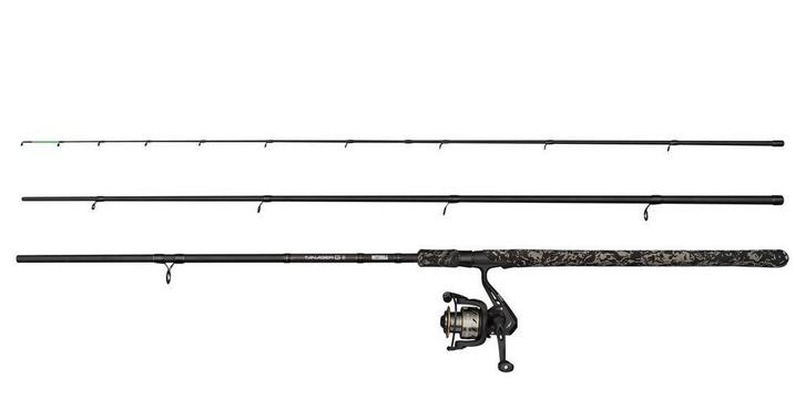 Mitchell Tanager GII Feeder 3000 Hengelcombo 3.30m (20-80g), Watersport en Boten, Hengelsport | Algemeen, Nieuw, Verzenden