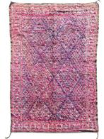 Vintage Boujaad Berber Tapijt – 200x330 cm | Zeldzaam &, Huis en Inrichting, Stoffering | Tapijten en Kleden, Nieuw