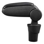 Armsteun Nissan Micra K13 vf 2010 kunstleer zwart wit stikse, Verzenden, Nieuw