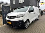 Opel Vivaro | Zakelijke Lease v.a. €274.75 pm, Automaat, Gebruikt, Wit, Diesel