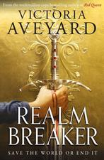 9781409193975 Realm Breaker- Realm Breaker, Nieuw, Victoria Aveyard, Verzenden