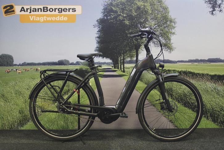 Flyer Gotour 2, Fietsen en Brommers, Fietsen | Dames | Damesfietsen, 53 tot 56 cm, (Extra) lage instap, Zo goed als nieuw, Overige merken
