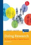 9789490947323 Doing Research | Tweedehands