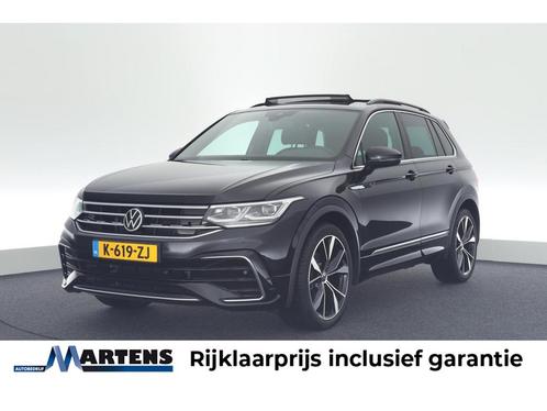 Volkswagen Tiguan | Zakelijke Lease v.a. €668.37 pm, Auto's, Volkswagen, Lease, Automaat, Overige carrosserieën, Tiguan, Benzine