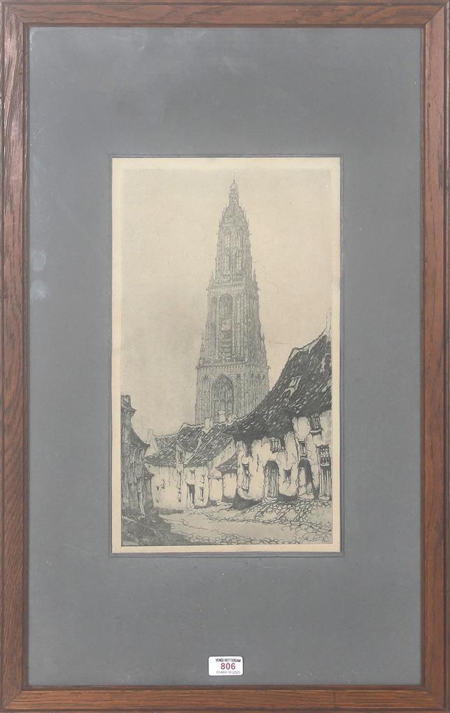 Anton Pieck (1895-1987), Boeken, Prentenboeken en Plaatjesalbums