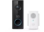 eufy Video Doorbell - 1080p Batterij - Slimme AI Detectie -, Verzenden, Zo goed als nieuw