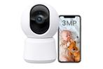 Wifi Babyfoon met 3MP camera en nachtzicht, Kinderen en Baby's, Overige Kinderen en Baby's, Nieuw