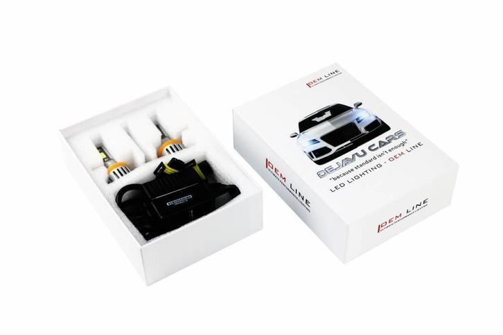 H8 LED Mistlampen voor Volkswagen Golf 6 GTI / GTD, Auto diversen, Tuning en Styling, Ophalen of Verzenden