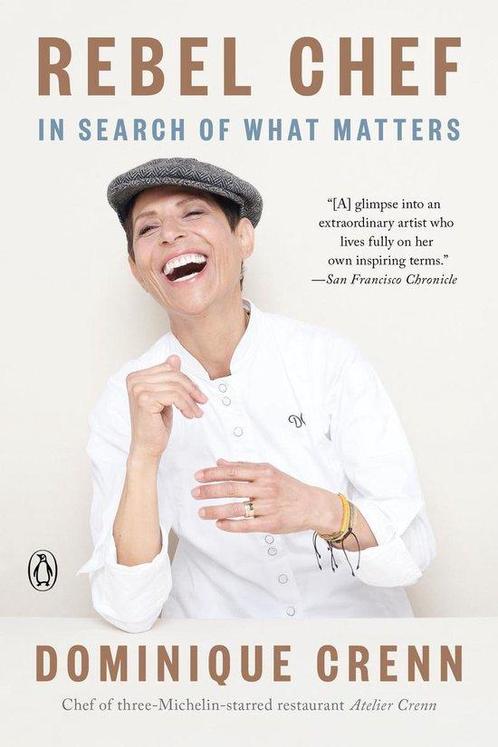 Rebel Chef 9780735224766 Emma Brockes, Boeken, Taal | Engels, Gelezen, Verzenden