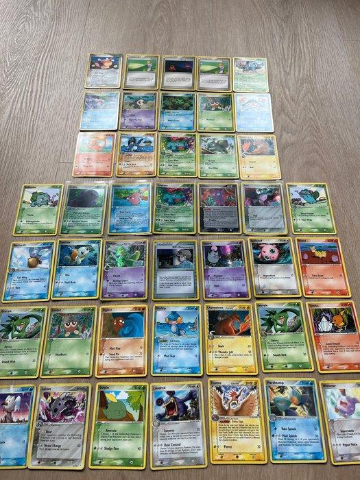 Pokémon - 36 Card - 4x Holo, 4x Stamped Reverse Holos and, Hobby en Vrije tijd, Verzamelkaartspellen | Pokémon