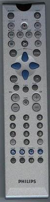 afstandsbediening Philips rc2056 rc2055, Audio, Tv en Foto, Afstandsbedieningen, Origineel, Nieuw, Ophalen of Verzenden