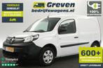 Renault Kangoo Z.E. Incl. Accu L1H1, Auto's, Renault, Wit, Lease, Financial lease, Nieuw