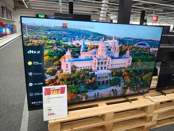 PHILIPS 65PUS7609/12 65 4K UHD LED TV (2024) (Showmodel) beschikbaar voor biedingen