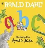 Roald Dahls ABC, Dahl, Roald, Zo goed als nieuw, Roald Dahl, Verzenden