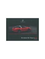 2015 PORSCHE 911 TARGA 4 GTS HARDCOVER BROCHURE NEDERLANDS, Boeken, Nieuw, Porsche, Author