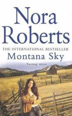 Montana Sky 9780749937652 Nora Roberts, Boeken, Overige Boeken, Gelezen, Nora Roberts, Verzenden