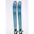 188 freeride skis BLIZZARD RUSTLER 9, grip walk, multilayer, Sport en Fitness, Skiën en Langlaufen, Verzenden, Gebruikt