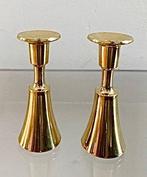 Dansk Design - Jens H. Quistgaard - Kandelaar (2) - Messing