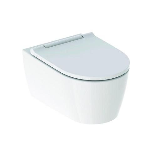 Wandcloset Geberit ONE Pack | Rimless | Turboflush | Wit, Doe-het-zelf en Verbouw, Sanitair, Overige typen, Nieuw, Ophalen of Verzenden